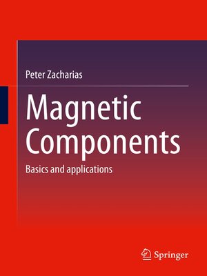 cover image of Magnetic Components